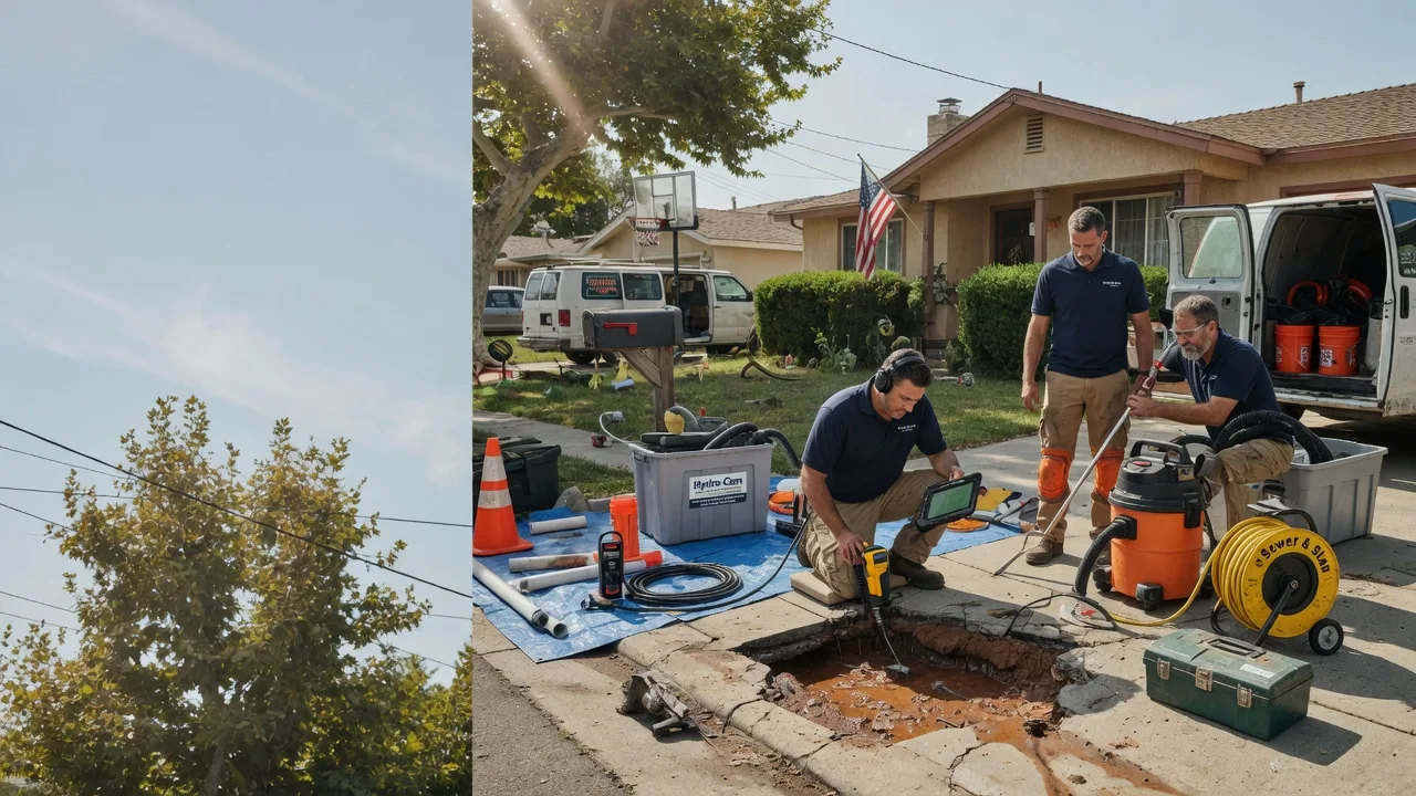 Slab Leak Repair in New Harmony, UT near me